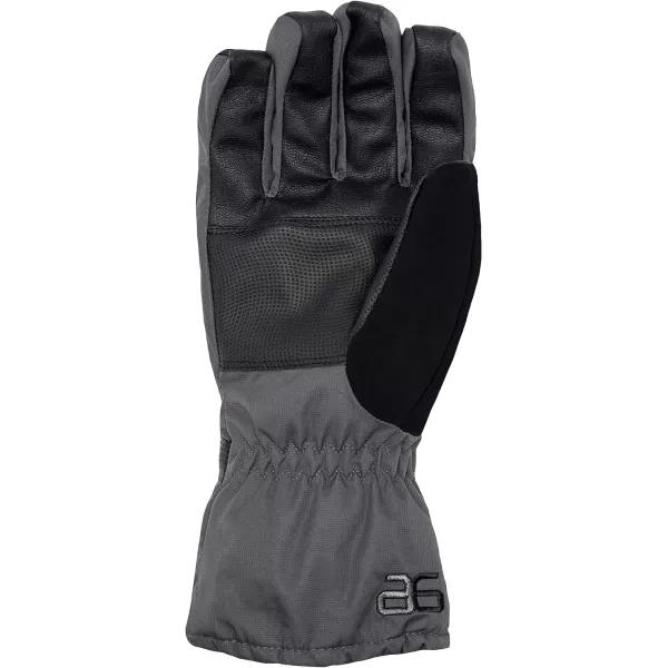 Arctix Mens Snowcat Insulated GlovesCharcoal