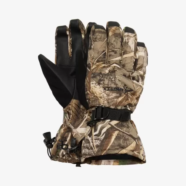 Arctix Mens Snowcat Insulated GlovesRealtree Max5 Camo