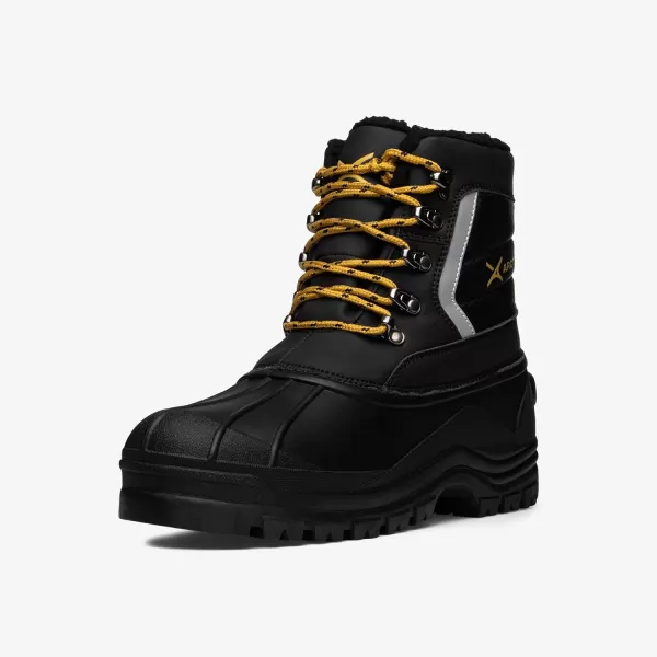 Arctix Mens Terrain Winter BootBlack