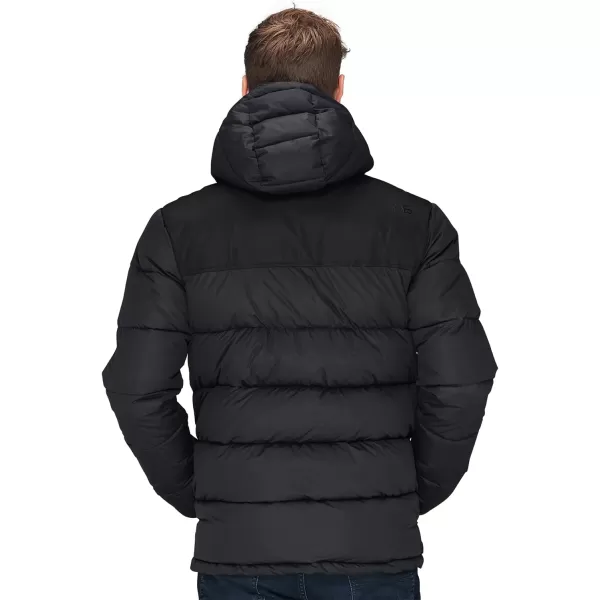 Arctix Mens True Puffer JacketBlack