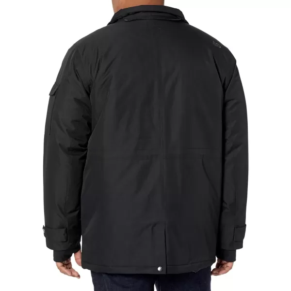 Arctix Mens Wolf Creek Insulated JacketBlack