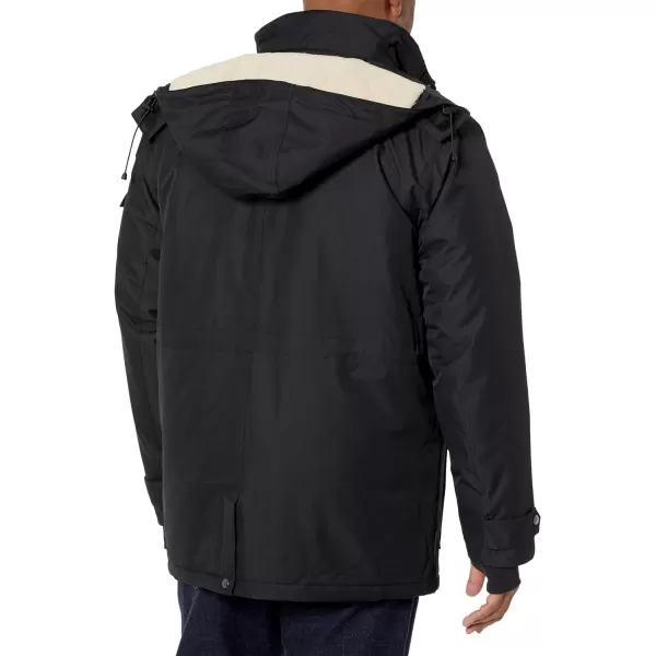 Arctix Mens Wolf Creek Insulated JacketBlack