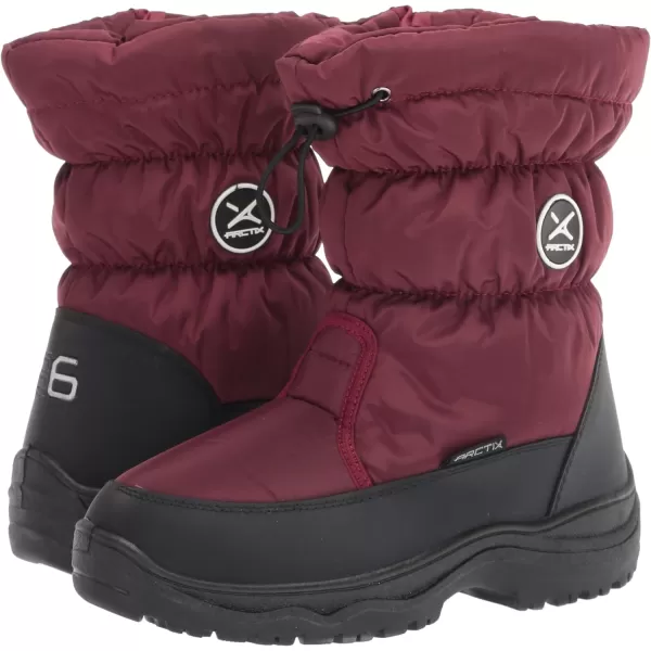 Arctix Womens Aerial Winter BootPlum