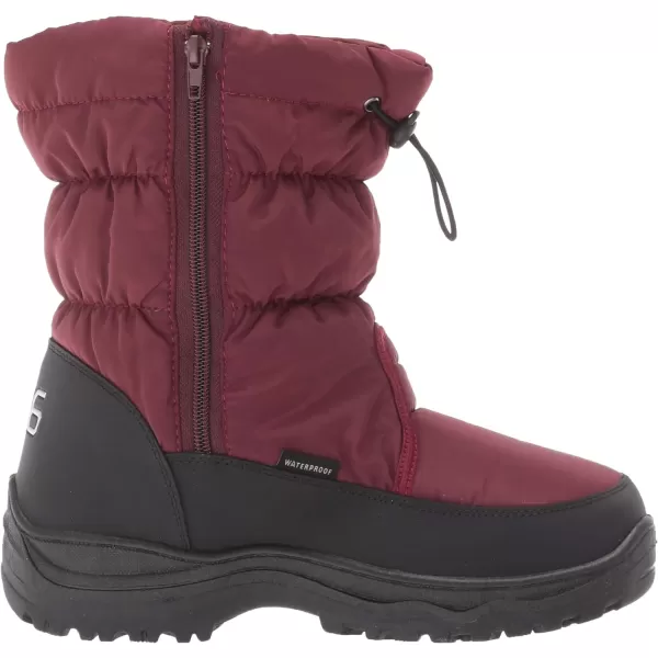 Arctix Womens Aerial Winter BootPlum