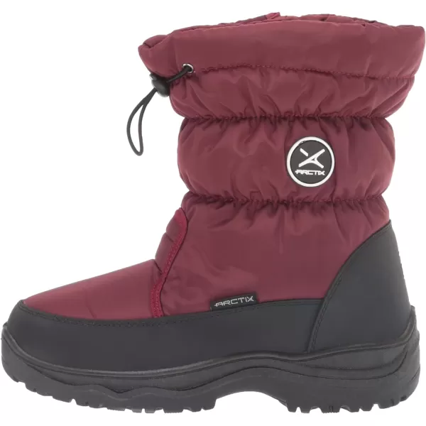 Arctix Womens Aerial Winter BootPlum