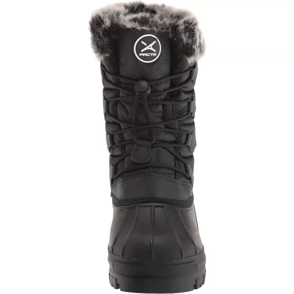 Arctix Womens Below Zero Winter BootBlack