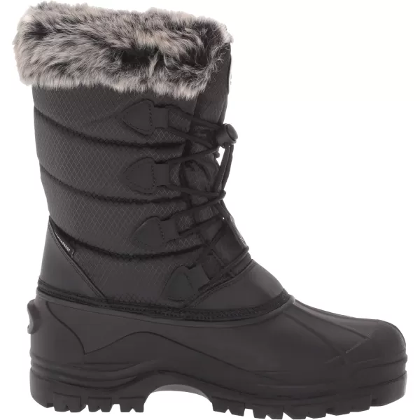 Arctix Womens Below Zero Winter BootBlack