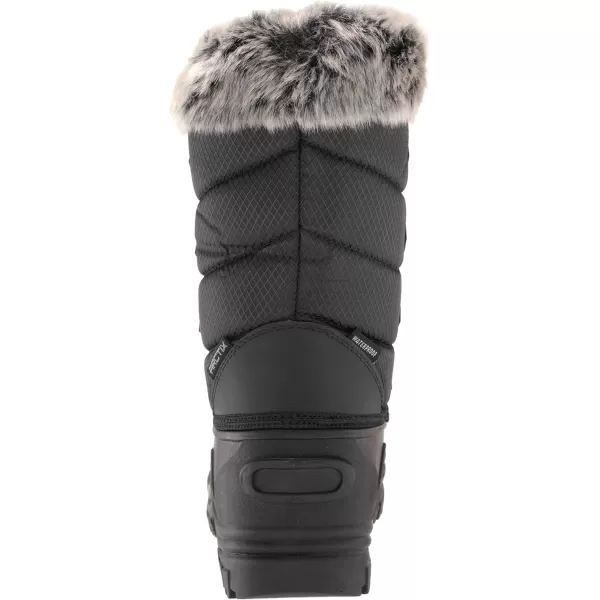 Arctix Womens Below Zero Winter BootBlack