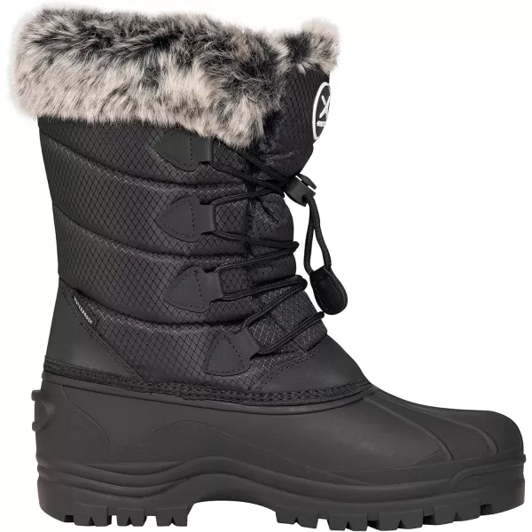 Arctix Womens Below Zero Winter BootBlack