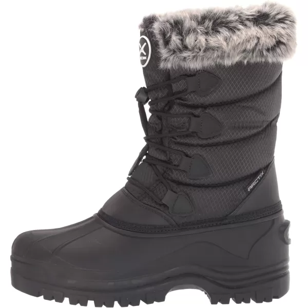 Arctix Womens Below Zero Winter BootBlack