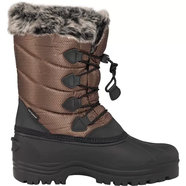 Arctix Womens Below Zero Winter BootCamel