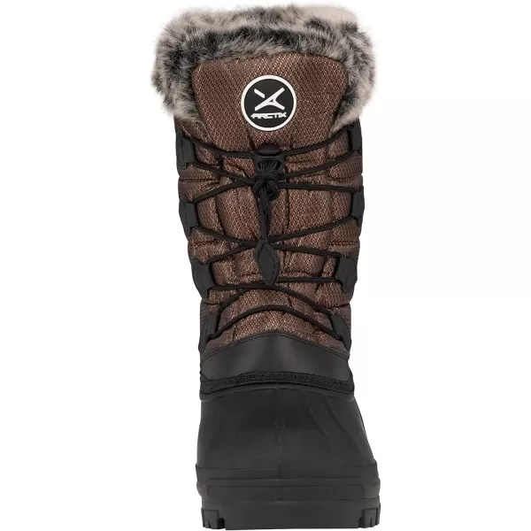 Arctix Womens Below Zero Winter BootCamel