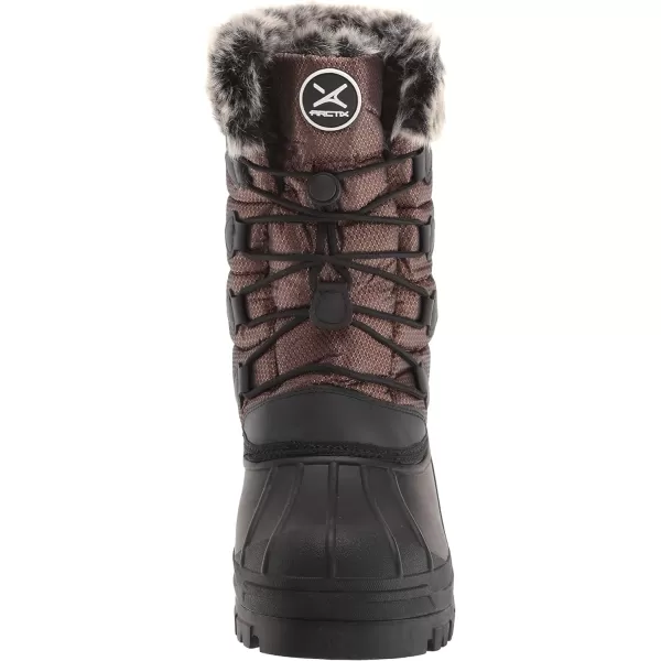 Arctix Womens Below Zero Winter BootCamel