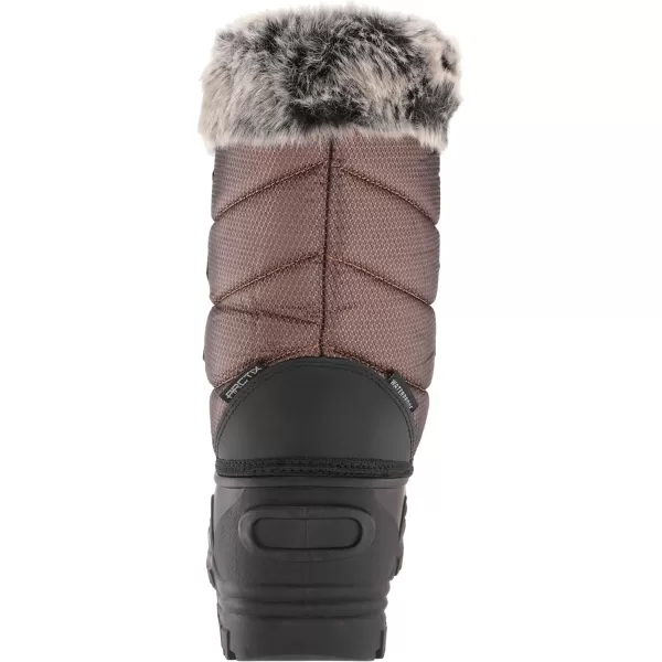 Arctix Womens Below Zero Winter BootCamel