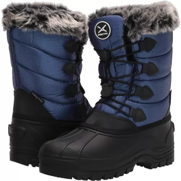 Arctix Womens Below Zero Winter BootMarina Blue