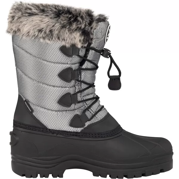 Arctix Womens Below Zero Winter BootSteel