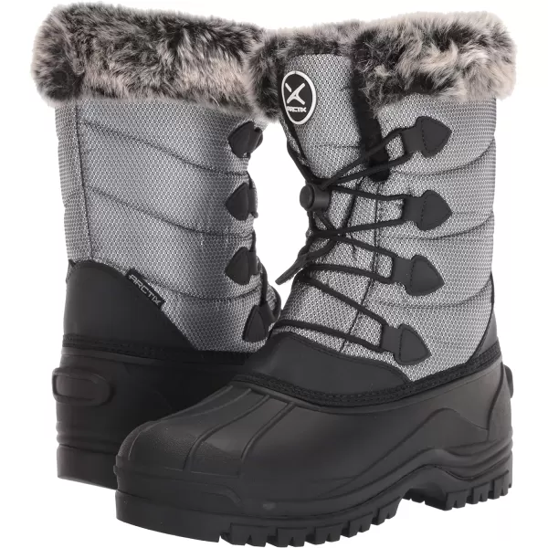 Arctix Womens Below Zero Winter BootSteel