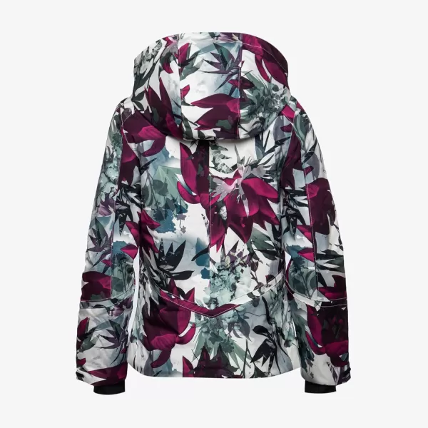 Arctix Womens Blizzard Insulated JacketShattered Floral