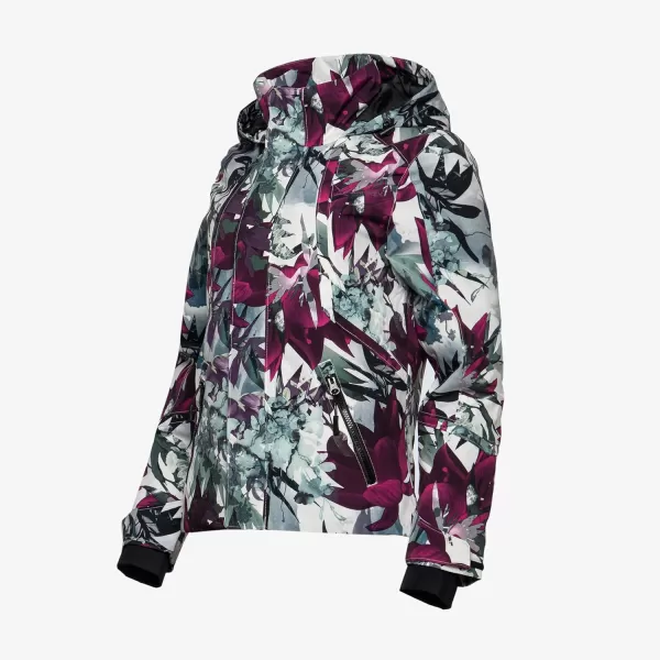 Arctix Womens Blizzard Insulated JacketShattered Floral