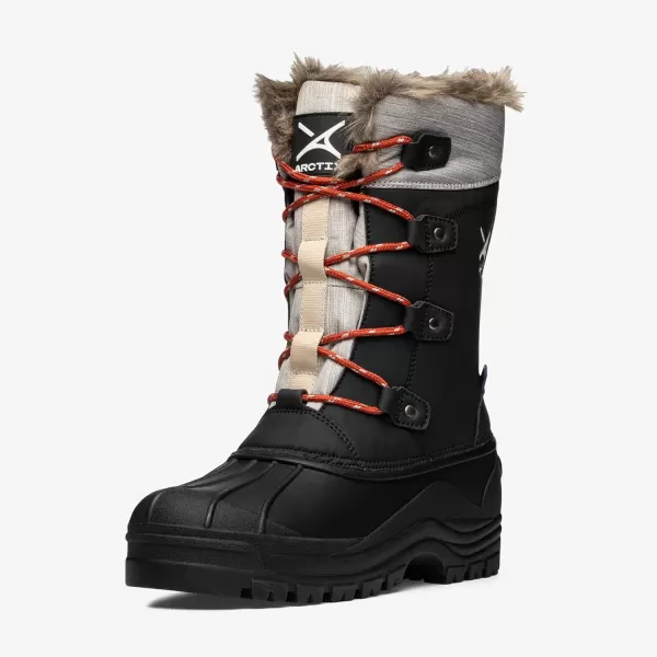 Arctix Womens Boreas Winter BootBlack