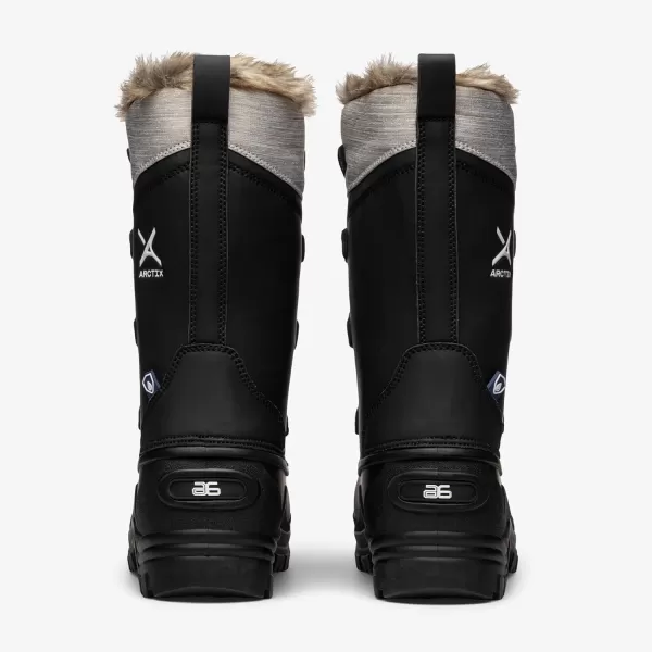 Arctix Womens Boreas Winter BootBlack