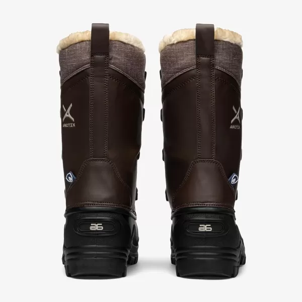 Arctix Womens Boreas Winter BootBrown