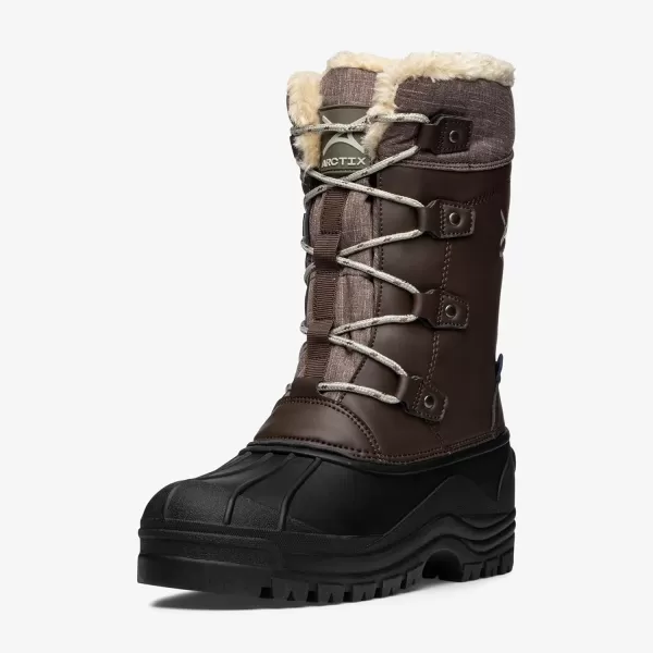 Arctix Womens Boreas Winter BootBrown