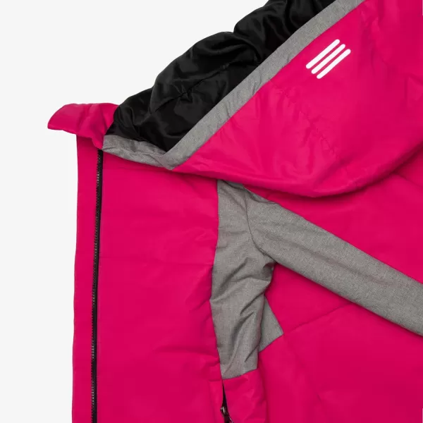 Arctix Womens Boulder Insulated JacketFuchsia