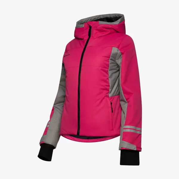 Arctix Womens Boulder Insulated JacketFuchsia