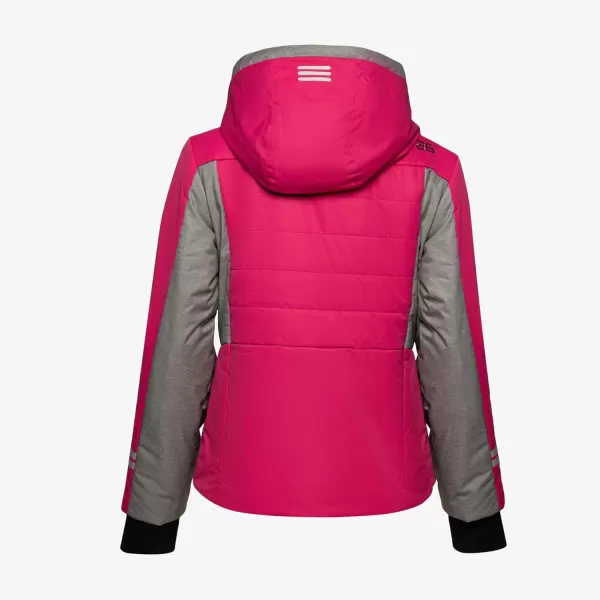 Arctix Womens Boulder Insulated JacketFuchsia