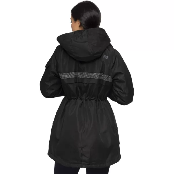 Arctix Womens Cascade Insulated JacketBlack