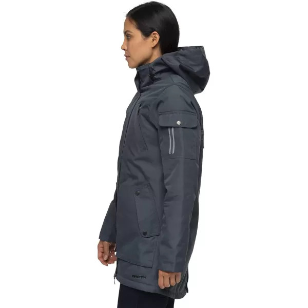 Arctix Womens Cascade Insulated JacketSteel