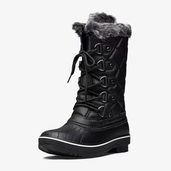 Arctix Womens Chalet Winter Boot snoeshoeingBlack