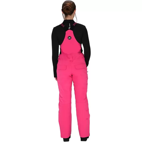 Arctix Womens Conundrum Bib OverallsFuchsia