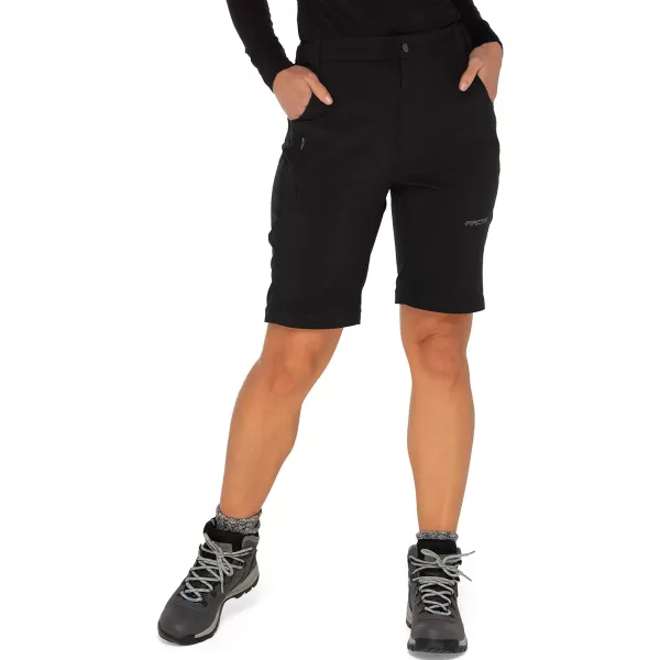 Arctix Womens Convertible Trail PantRegular Black