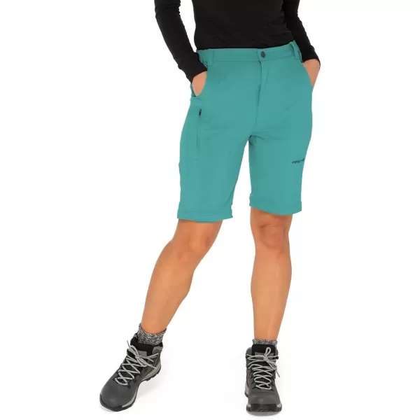 Arctix Womens Convertible Trail PantRegular Teal