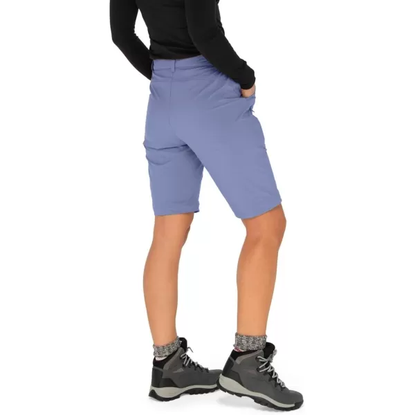 Arctix Womens Convertible Trail PantShort Slate Blue