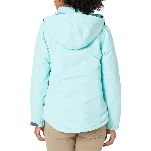 Arctix Womens Daybreak Insulated JacketIsland Azure