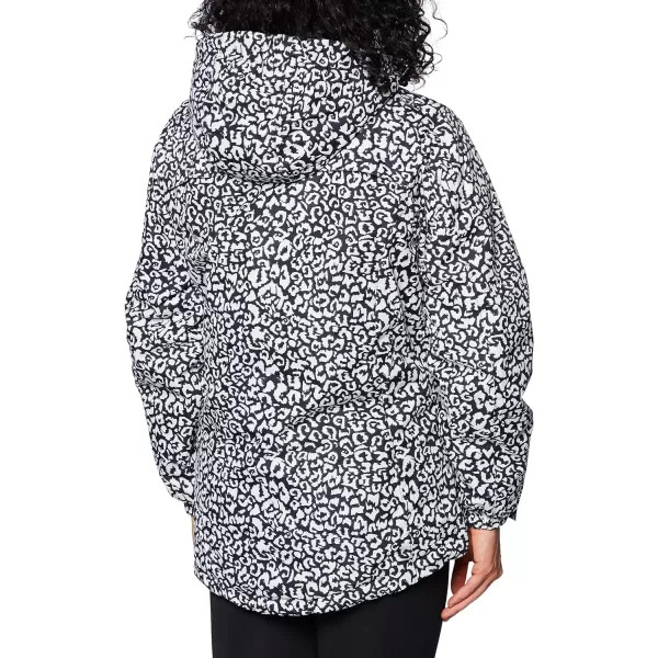 Arctix Womens Daybreak Insulated JacketLeopard White