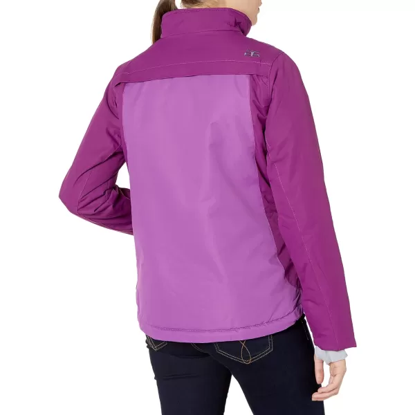 Arctix Womens Daybreak Insulated JacketMystic Violet