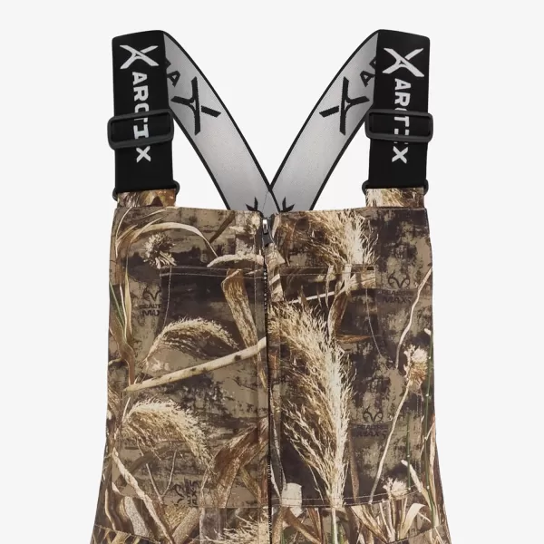 Arctix Womens Eco Friendly Traverse Bib OverallsRealtree Max5 Camo