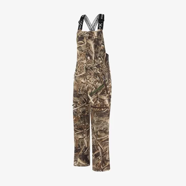 Arctix Womens Eco Friendly Traverse Bib OverallsRealtree Max5 Camo