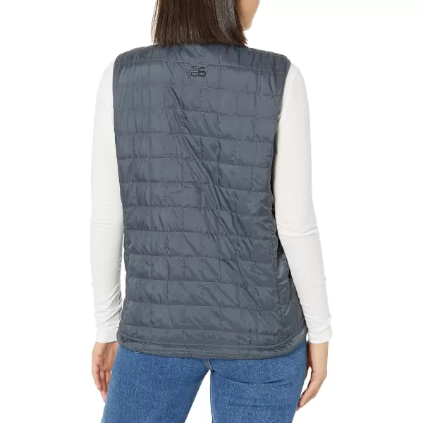 Arctix Womens Equinox Quilted VestSteel