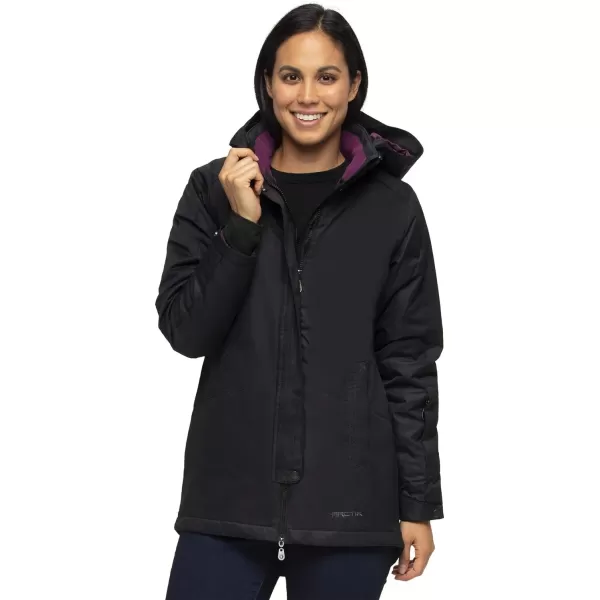 Arctix Womens Gondola Insulated JacketBlack