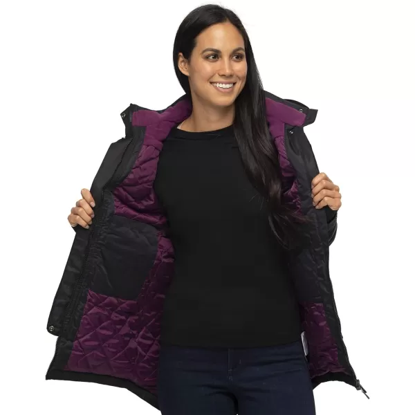 Arctix Womens Gondola Insulated JacketBlack