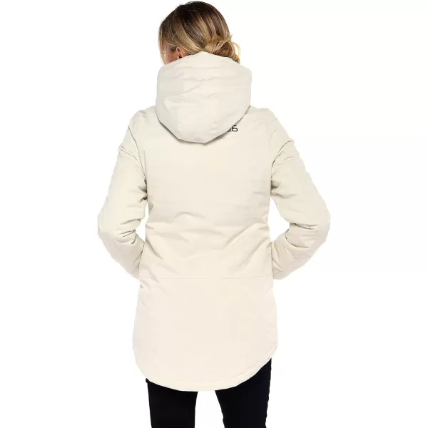 Arctix Womens Gondola Insulated JacketMarshmallow