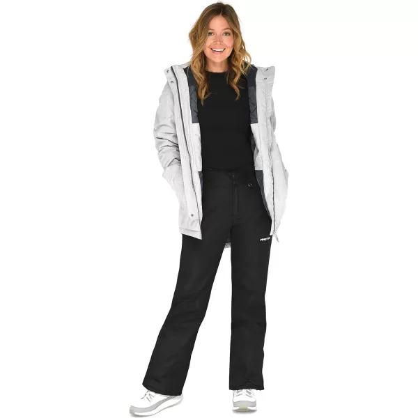 Arctix Womens Gondola Insulated JacketPearl Grey Melange