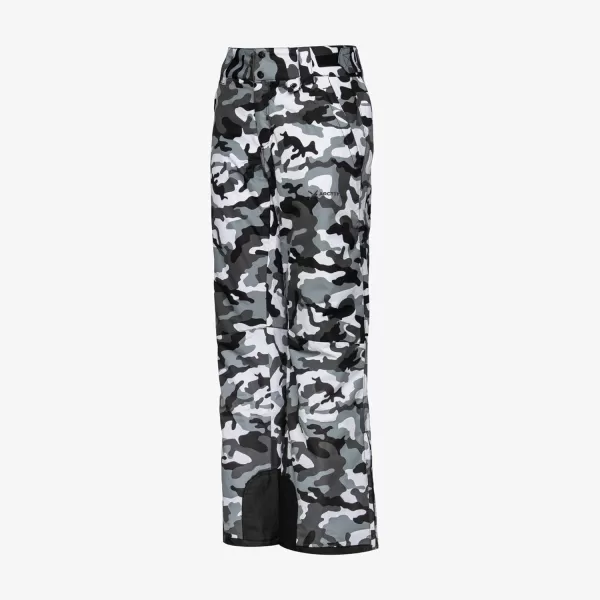 Arctix Womens Insulated Snow PantsA6 Camo Black