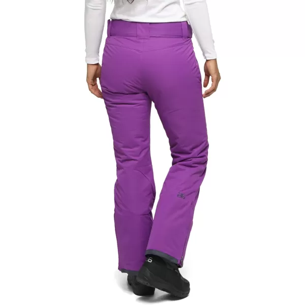 Arctix Womens Insulated Snow PantsAmethyst