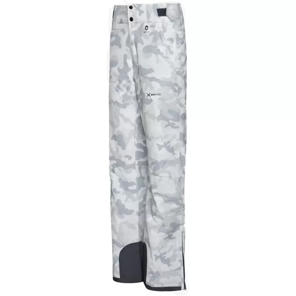 Arctix Womens Insulated Snow PantsCamo Cloud